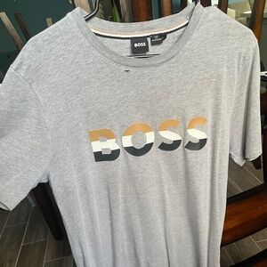 Men Boss shirt